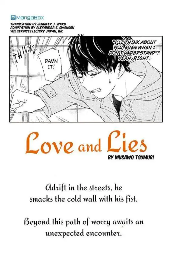 Koi to Uso Chapter 150 1